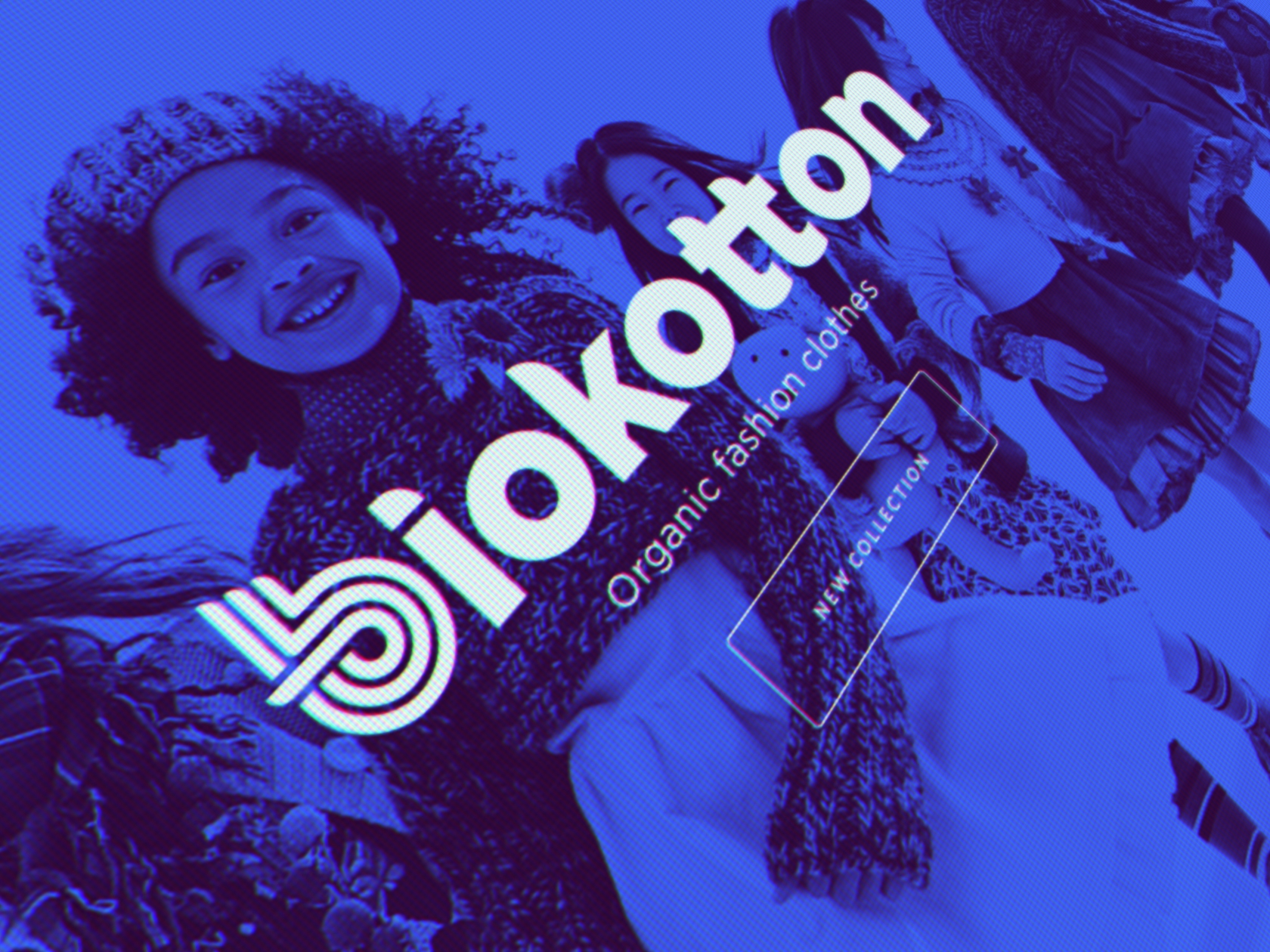 Diseño de logo Biokotton
