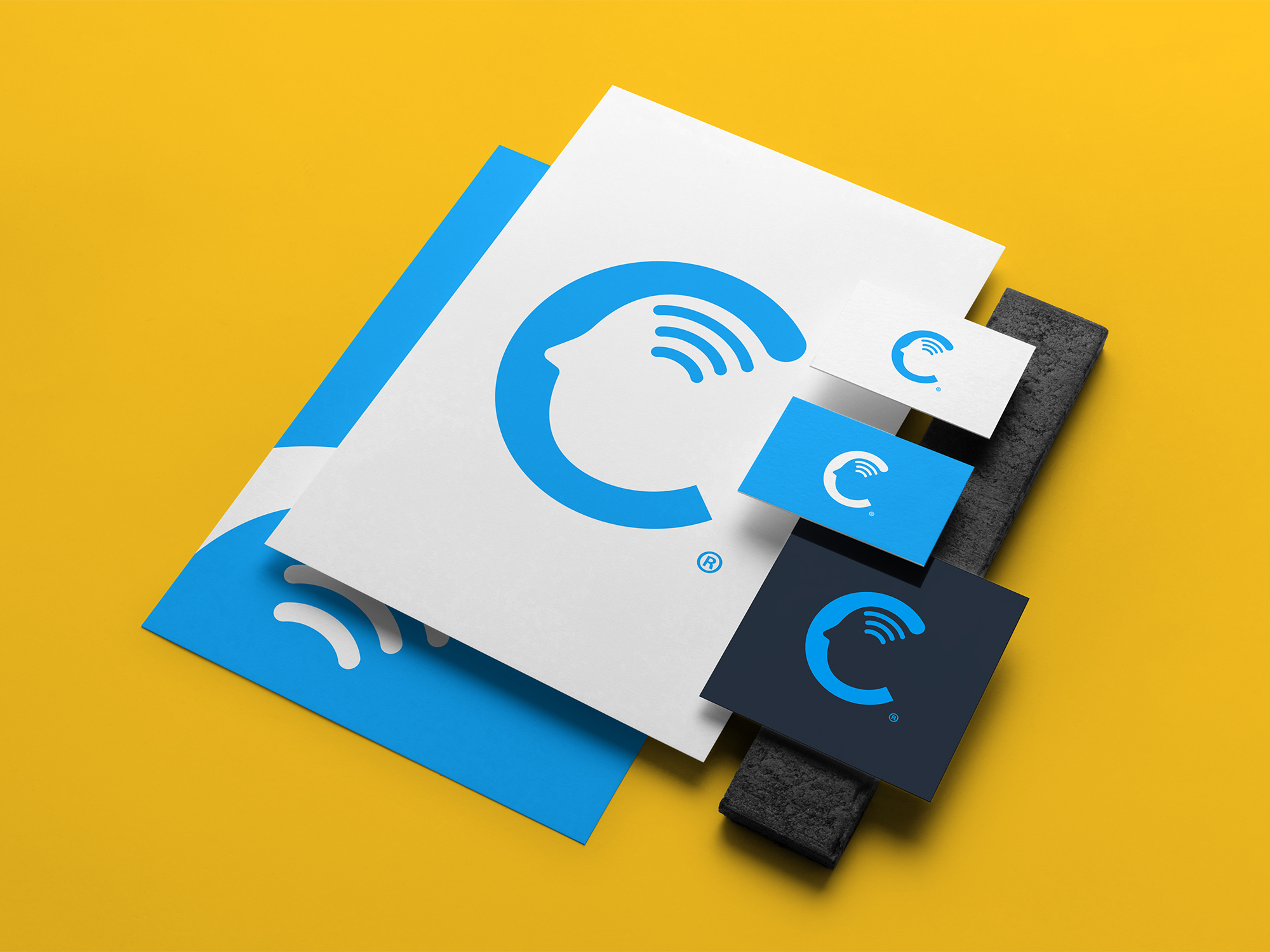 Diseño de logo Capaball