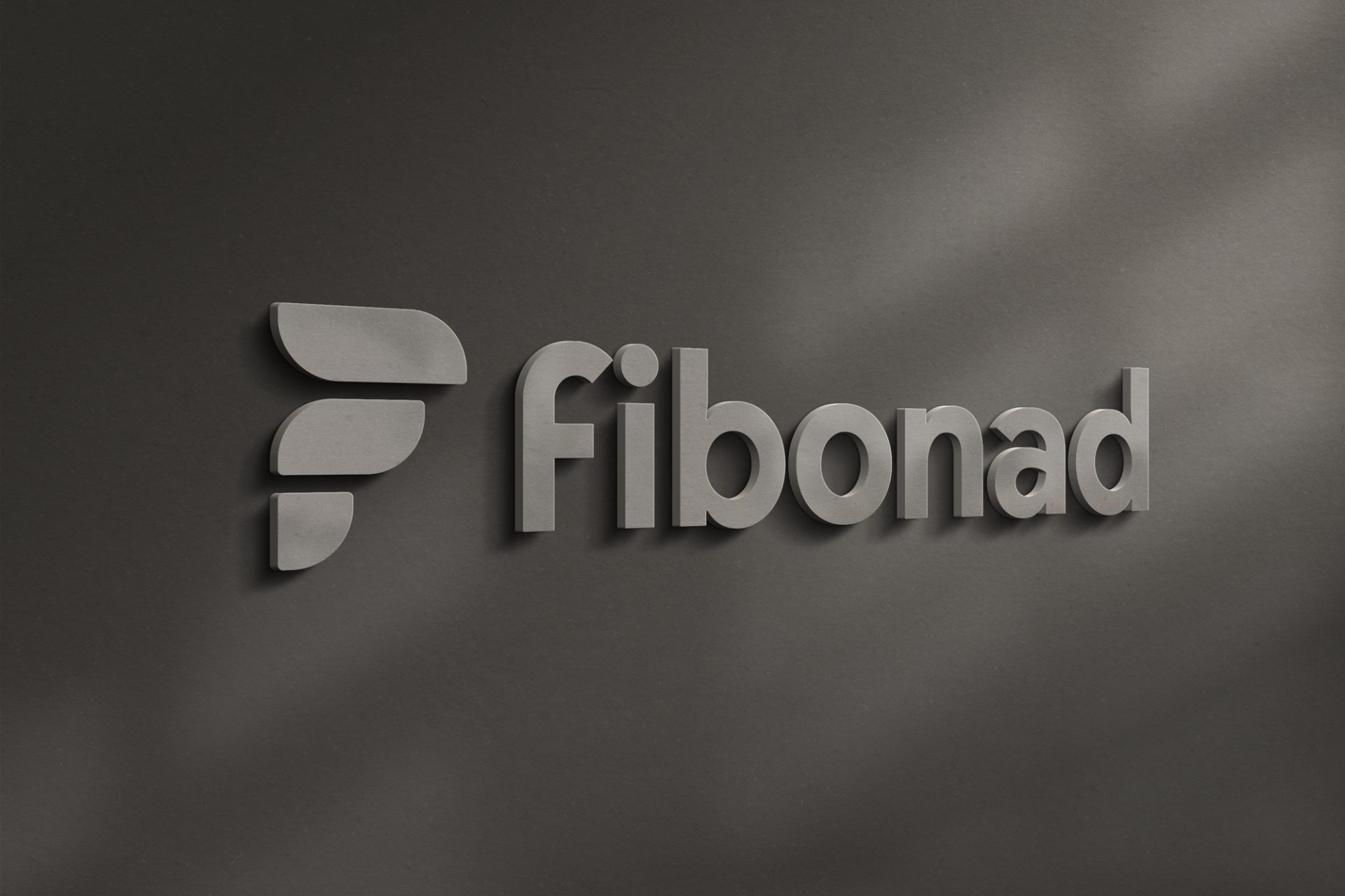 Diseño de logo Fibonad