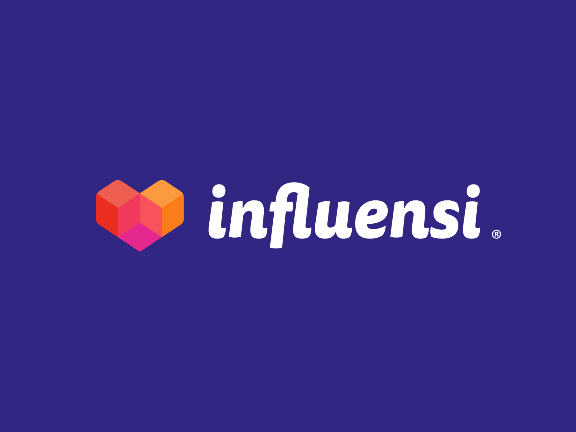 Diseño de logo Influensi