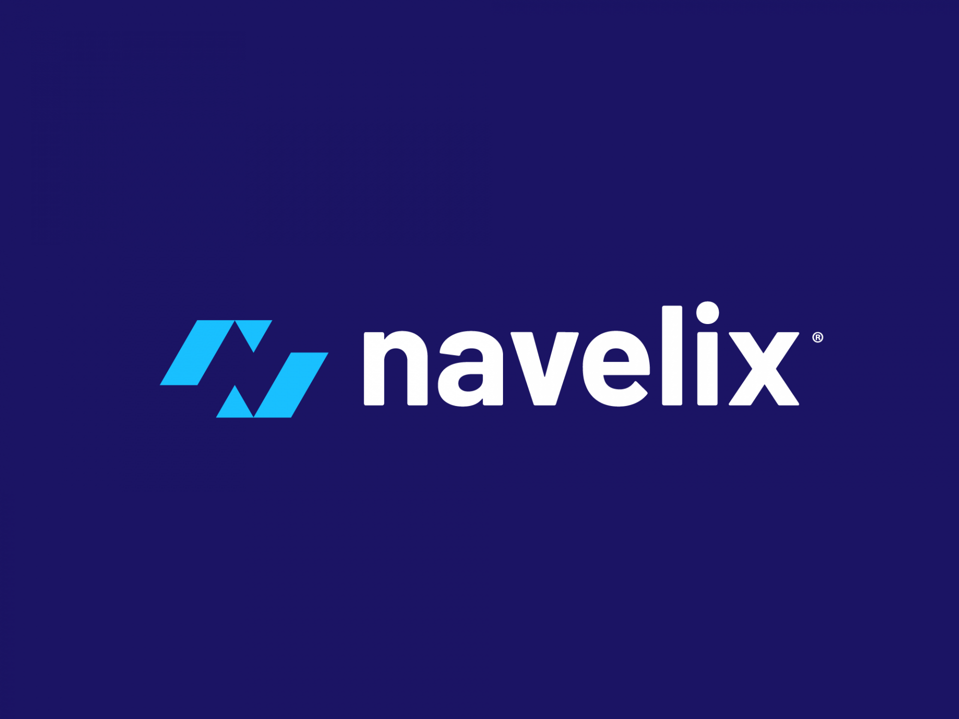 Diseño de logo Navelix