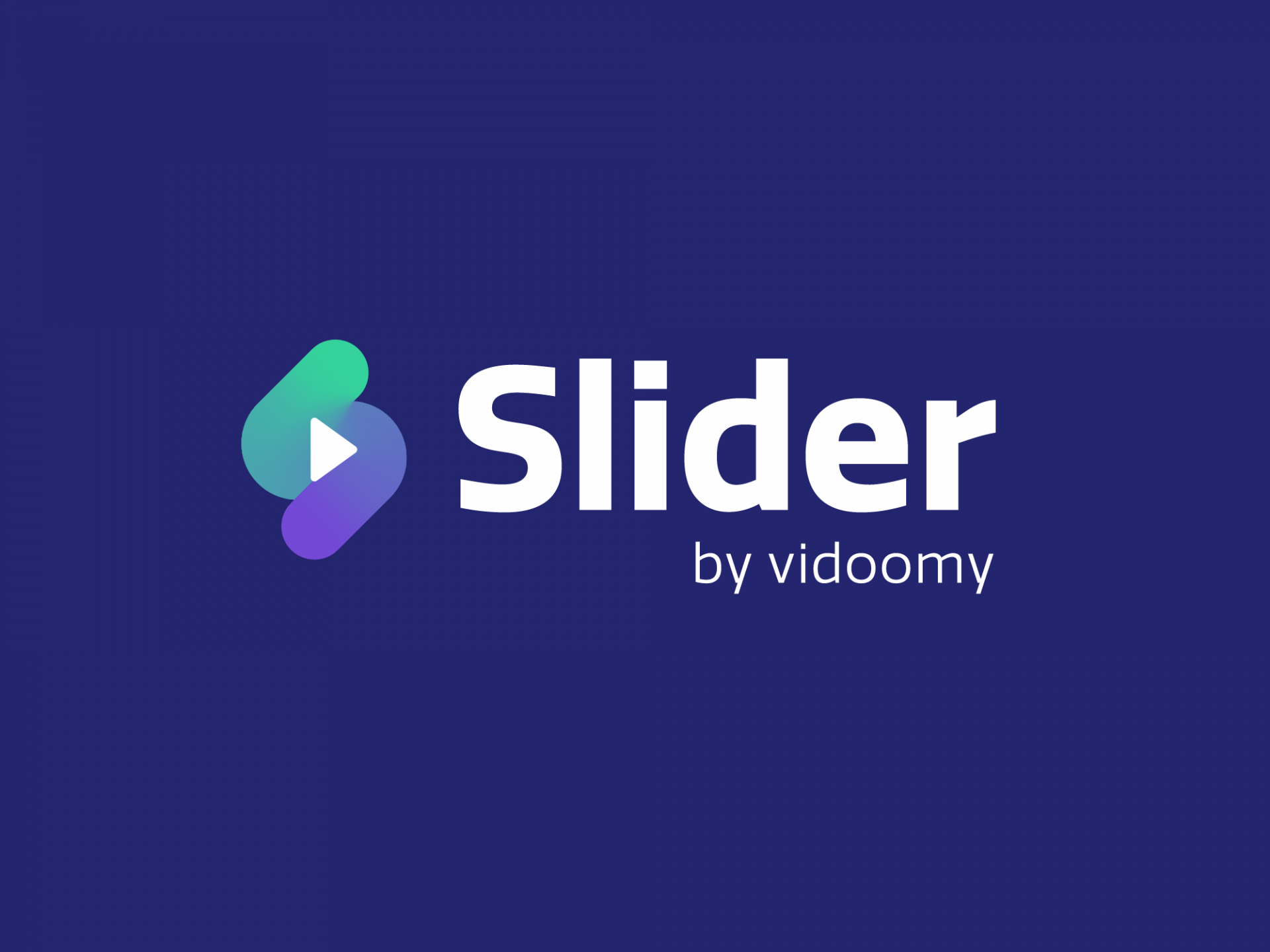 Diseño de logo slider by vidoomy