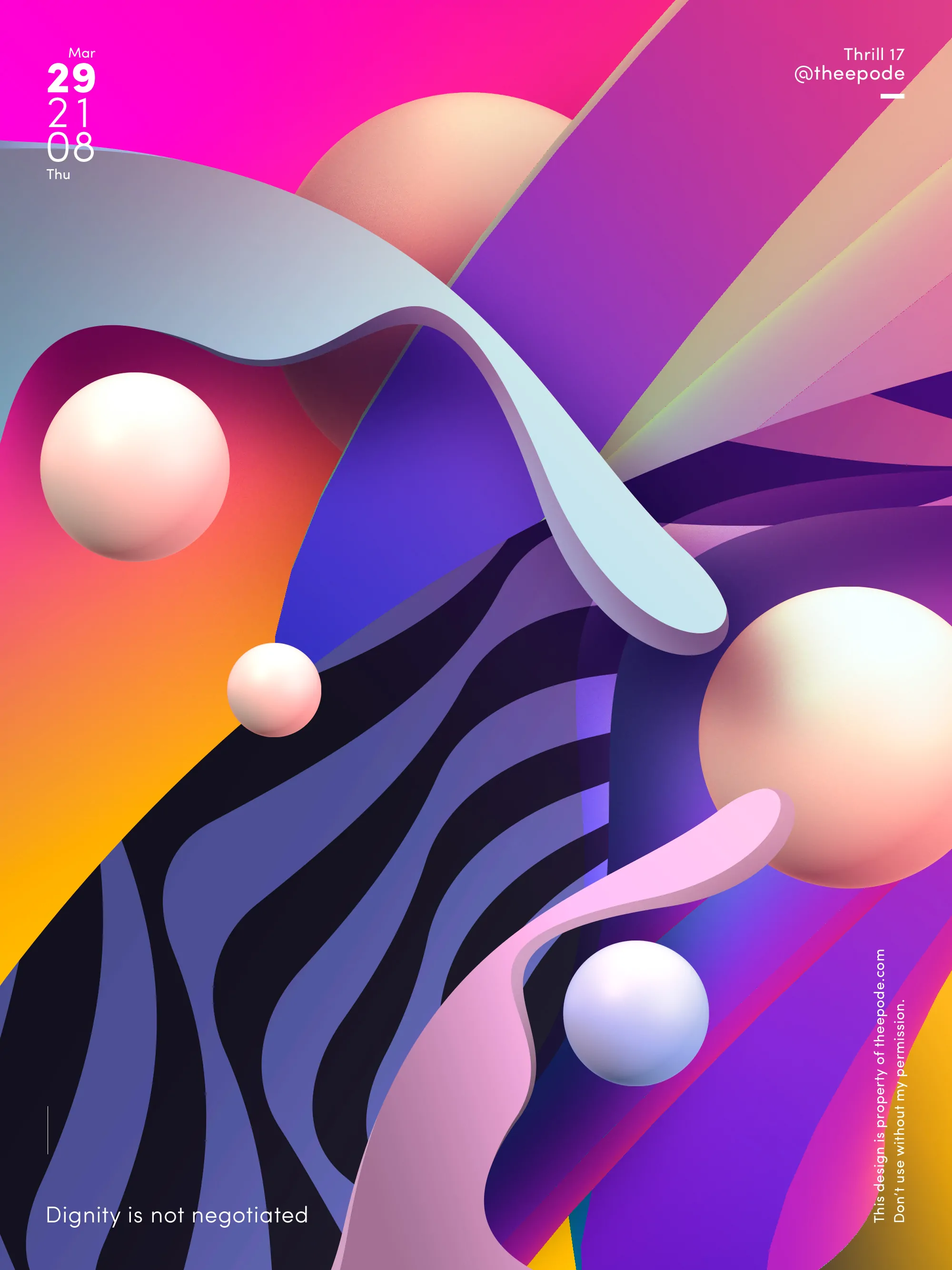 Diseño de póster #17