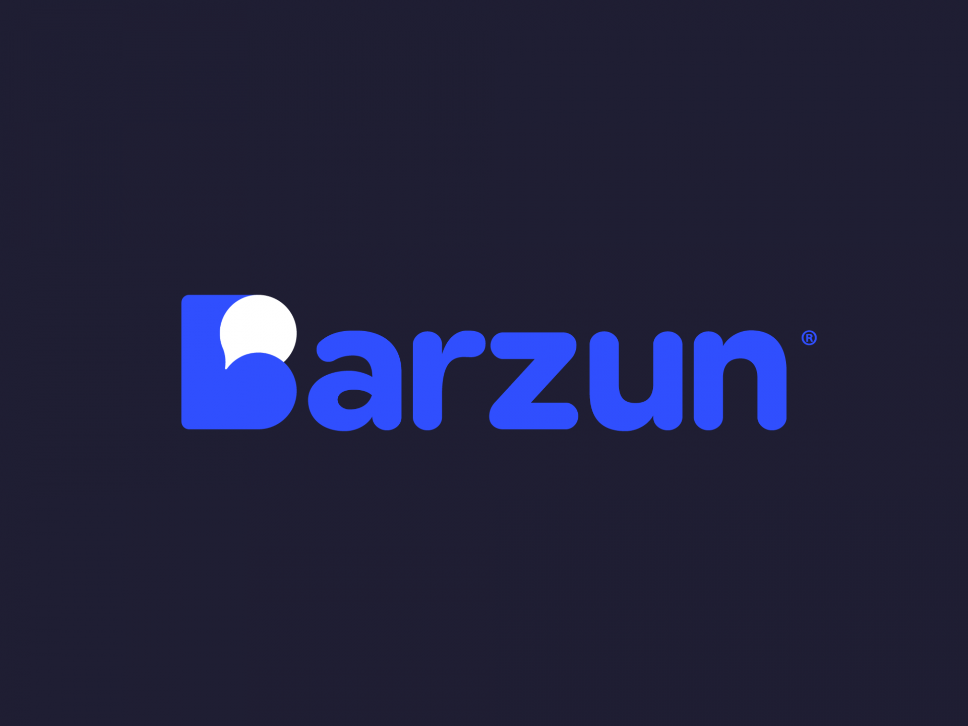Diseño de logo Barzun