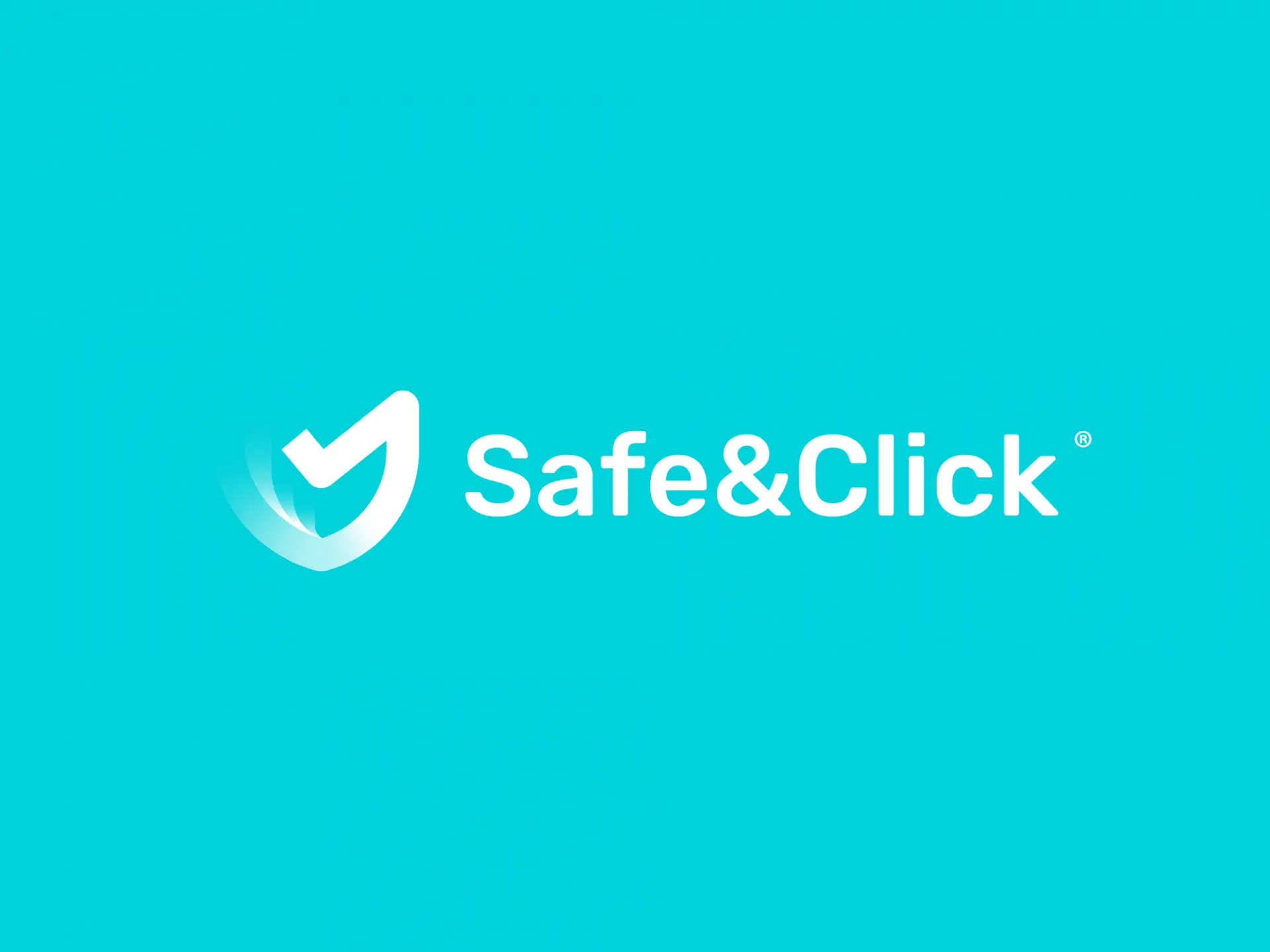 Diseño de logo Safe And Click